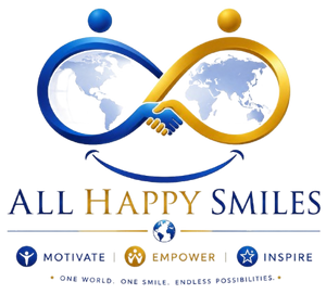 All Happy Smiles